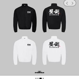 압도 기본 바람막이 화이트M 미개봉새상품 본투윈프리덤올라잇hdex 이미지