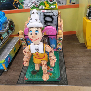 키즈카페 캠핑장 펜션 놀이동산용 피노키오키즈라이더 등용품팝니다기차