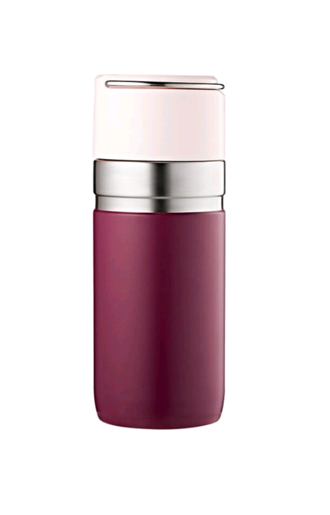 스타벅스 SS 스탠리 신년 버건디 보온병 500ml 이미지