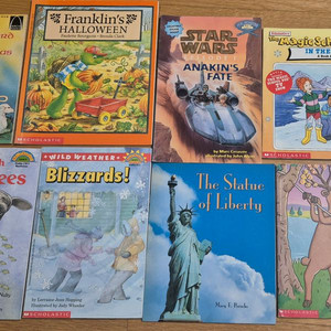 영어원서 8권 세트