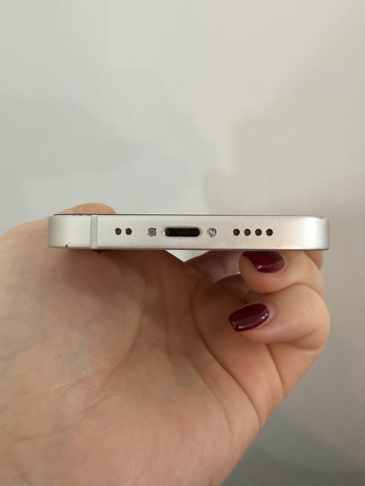 아이폰12미니 화이트 128GB/91%--3