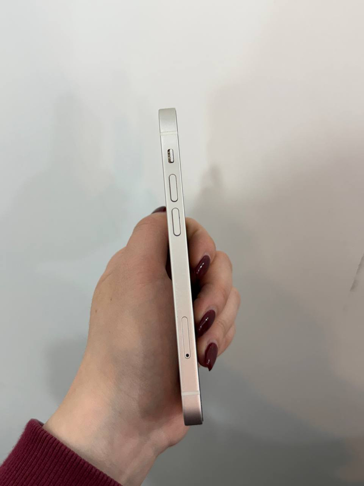 아이폰12미니 화이트 128GB/91%--6