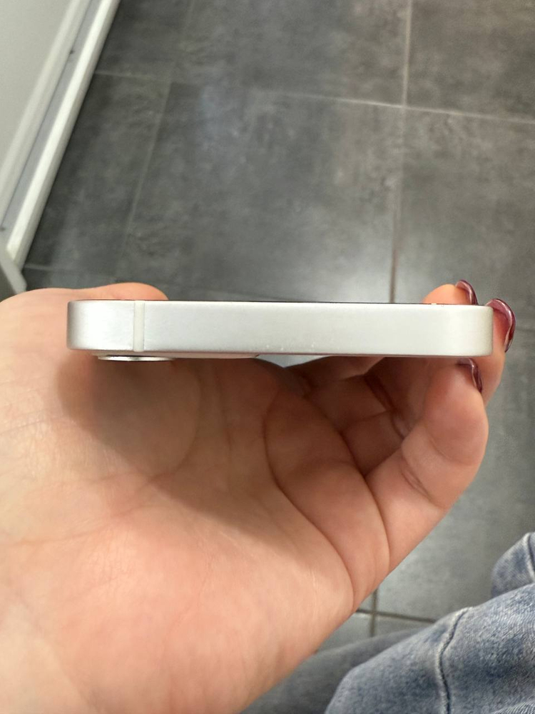 아이폰12미니 화이트 128GB/91%--4