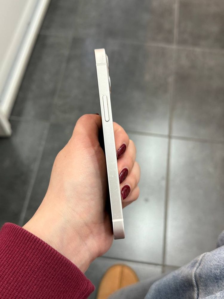 아이폰12미니 화이트 128GB/91%--5