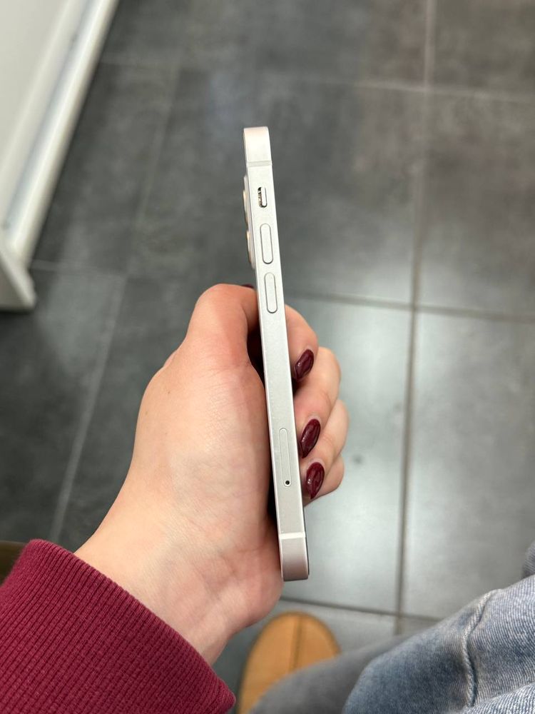 아이폰12미니 화이트 128GB/91%--6