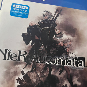 ps4 니어오토마타