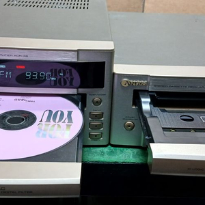 아남 ACR-38 세트