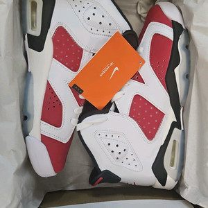 조던6 카마인 gs 235 이미지