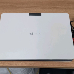 INVIO 인비오 PD-2300 포터블 DVD 플레이어