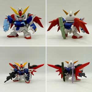 SD건담 가샤폰전사 개봉품 시리즈 1탄 / 건담포르테 / 대쉬 / 넥스트