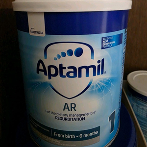 (유럽내수) 압타밀 AR 3캔