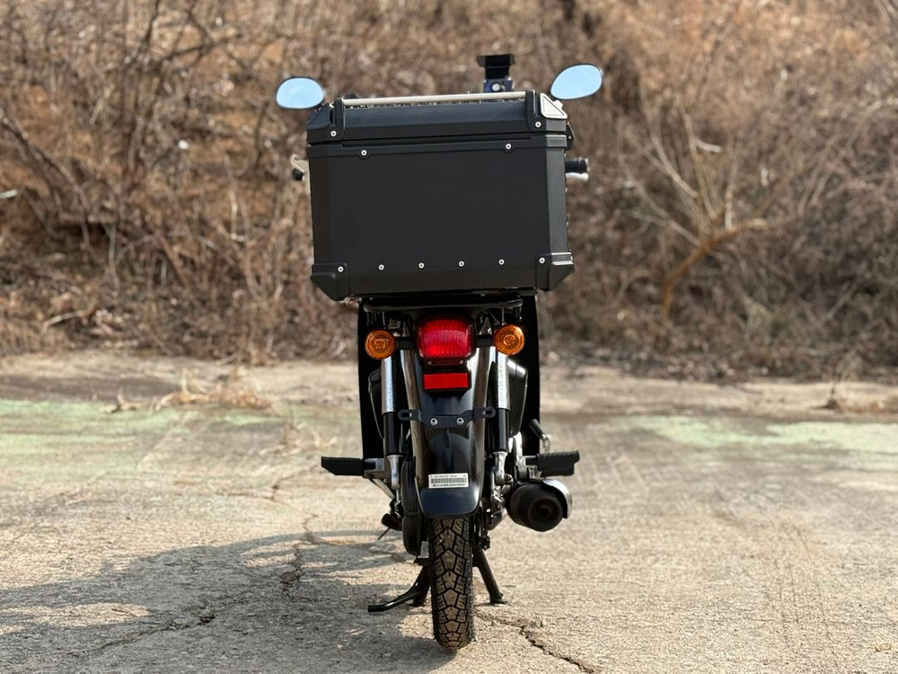 [혼다] 슈퍼커브110 25년식 1만키로 저렴하게 판매합니다--1