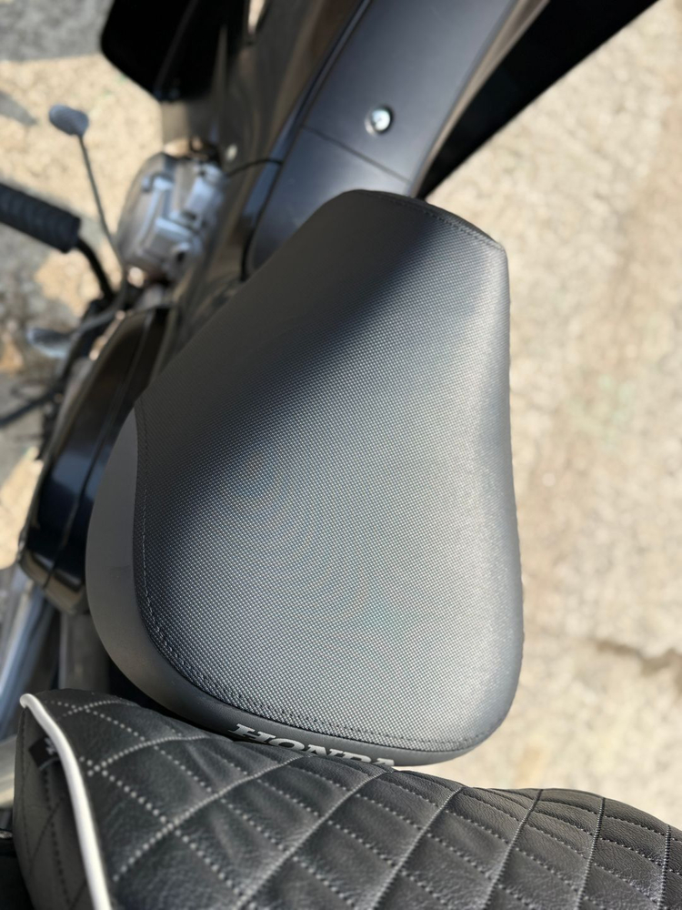 [혼다] 슈퍼커브110 25년식 1만키로 저렴하게 판매합니다--8