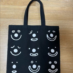 꼬르소꼬모 에코백