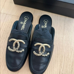 샤넬 블로퍼 245(37.5) 보관만 한 상품 이미지