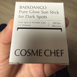 코스메쉐프 백당고 기미선스틱 5개