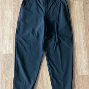 꼼데가르송 옴므 플러스 블랙 팬츠