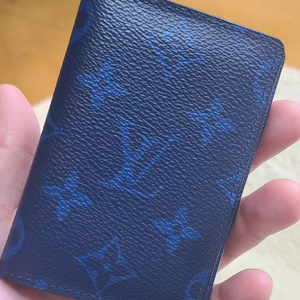 루이비통 포켓오거나이저 카드지갑 M30301 S급