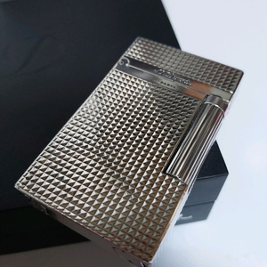 [풀세트] 듀퐁라이터 라인2 ca16184 은장 듀퐁라이타