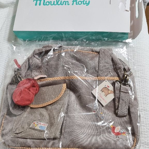 물랑로티 기저귀 가방