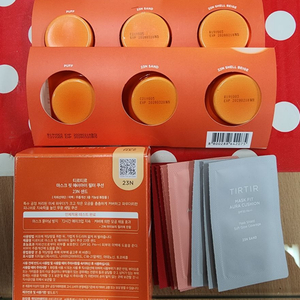 티르티르 마스크핏 AI필터쿠션 23호 팝니다. 이미지