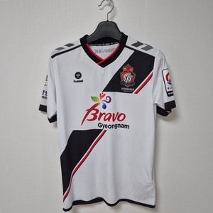 2076 경남FC박현우 유니폼 100사이즈 새옷 브랜드빌