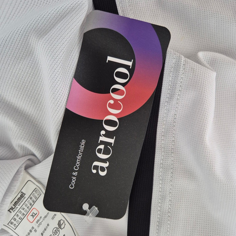 2076 경남FC박현우 유니폼 100사이즈 새옷 브랜드빌--5