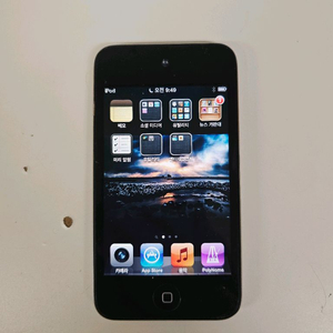 아이팟 4세대 터치 32기가 팝니다 이미지