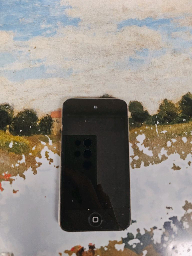 아이팟 4세대 터치 32기가 팝니다 이미지