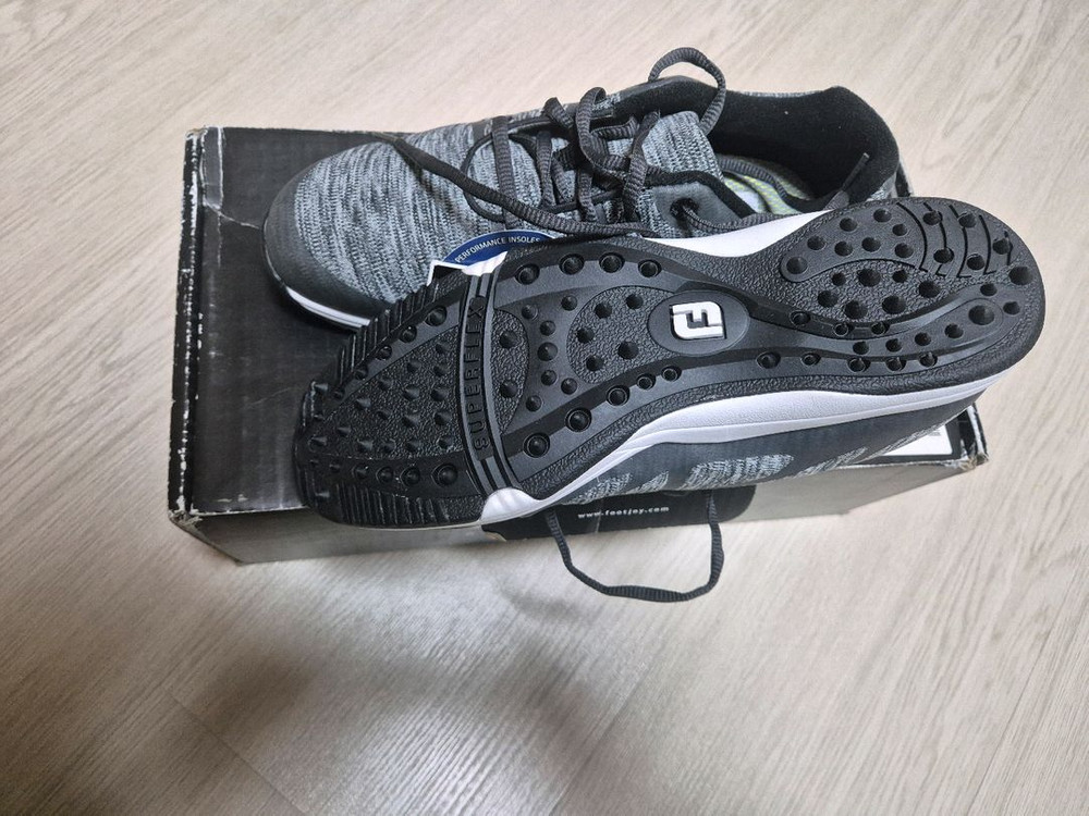 풋조이골프화 230--1