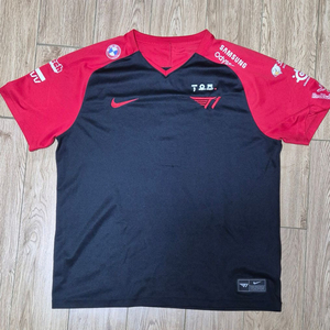 2022 T1ONER 유니폼 XXL 이미지