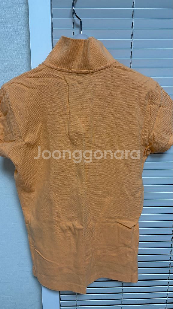 폴로랄프로렌 스키니 폴로 카라티--2