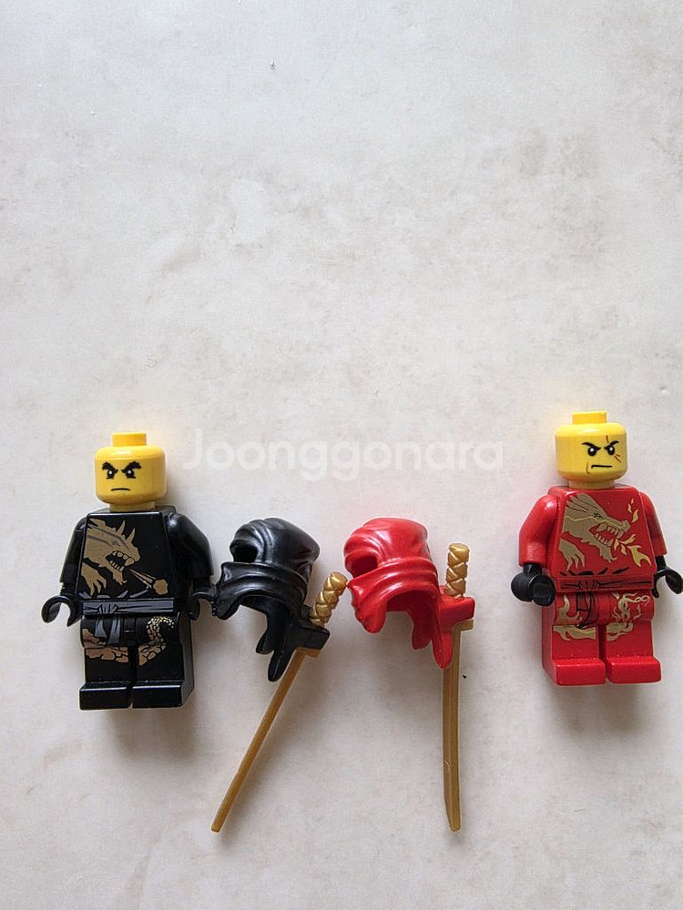 레고 닌자고dx 콜/카이 일괄 판매--4