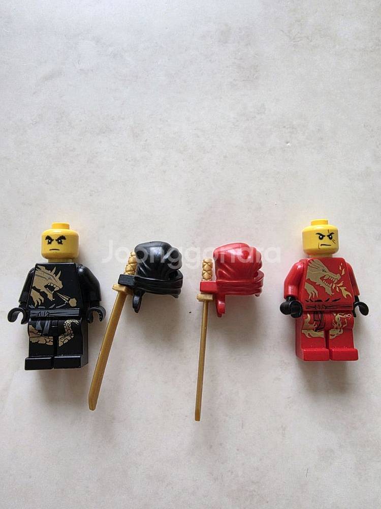 레고 닌자고dx 콜/카이 일괄 판매--5