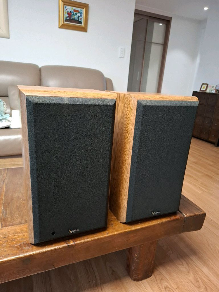 인피니티 레프런스20 스피커 이미지