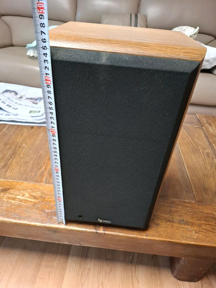 인피니티 레프런스20 스피커 이미지