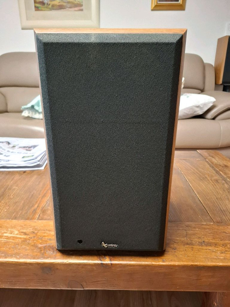 인피니티 레프런스20 스피커 이미지