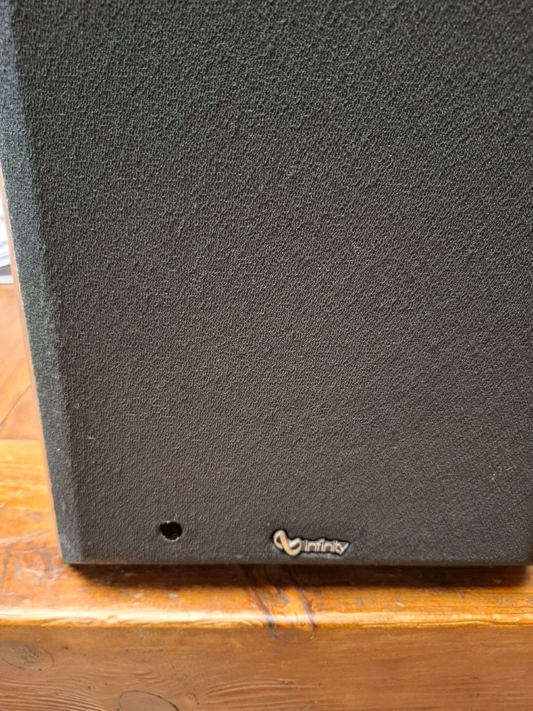 인피니티 레프런스20 스피커 이미지