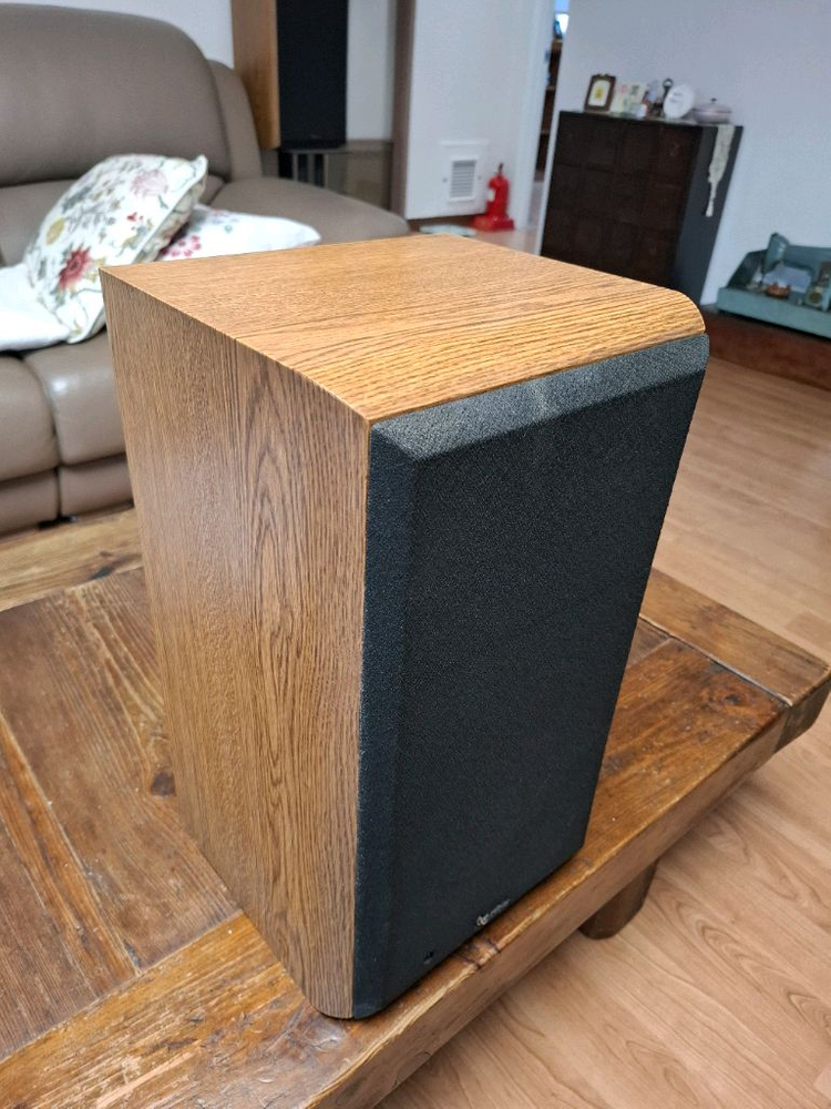 인피니티 레프런스20 스피커 이미지