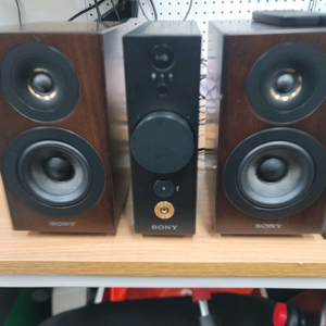 소니 CAS-1 TA-CA1 PC-Fi 스피커 PC, 블루투스 지원