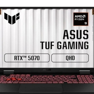 ASUS TUF 게이밍 A16 RTX5070 노트북