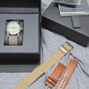 <팝니다> 글라이신 씨크라켄 39 GL0505