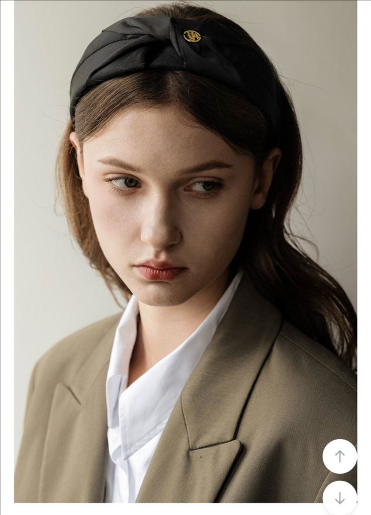 하스 머리띠 헤어밴드 has 헤어밴드--2