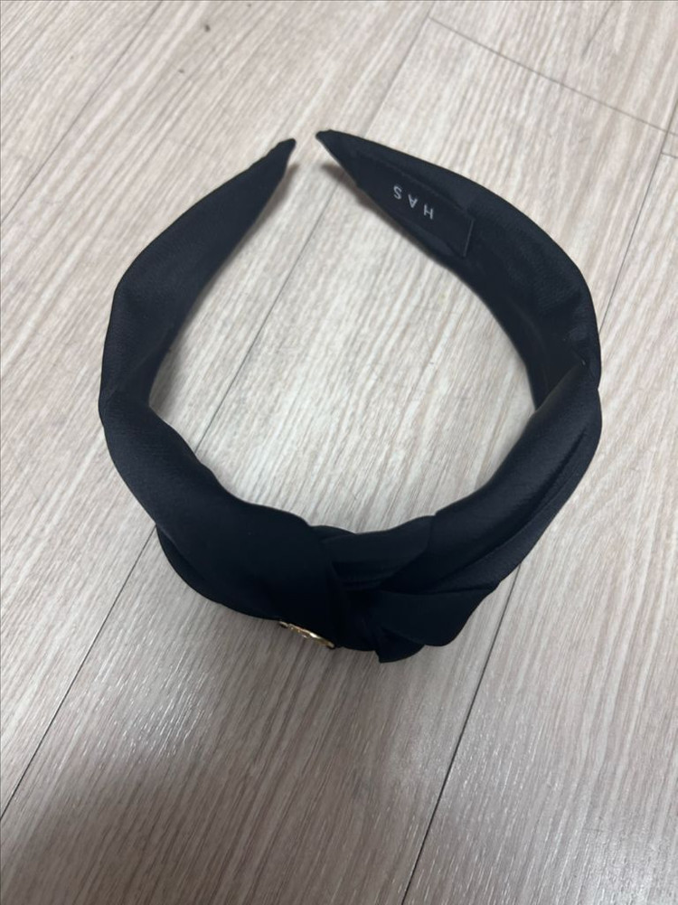 하스 머리띠 헤어밴드 has 헤어밴드--9