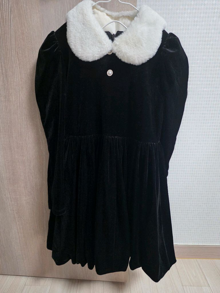 여아옷130)아이러브제이 원피스XL+NBA원피스130 일괄--0