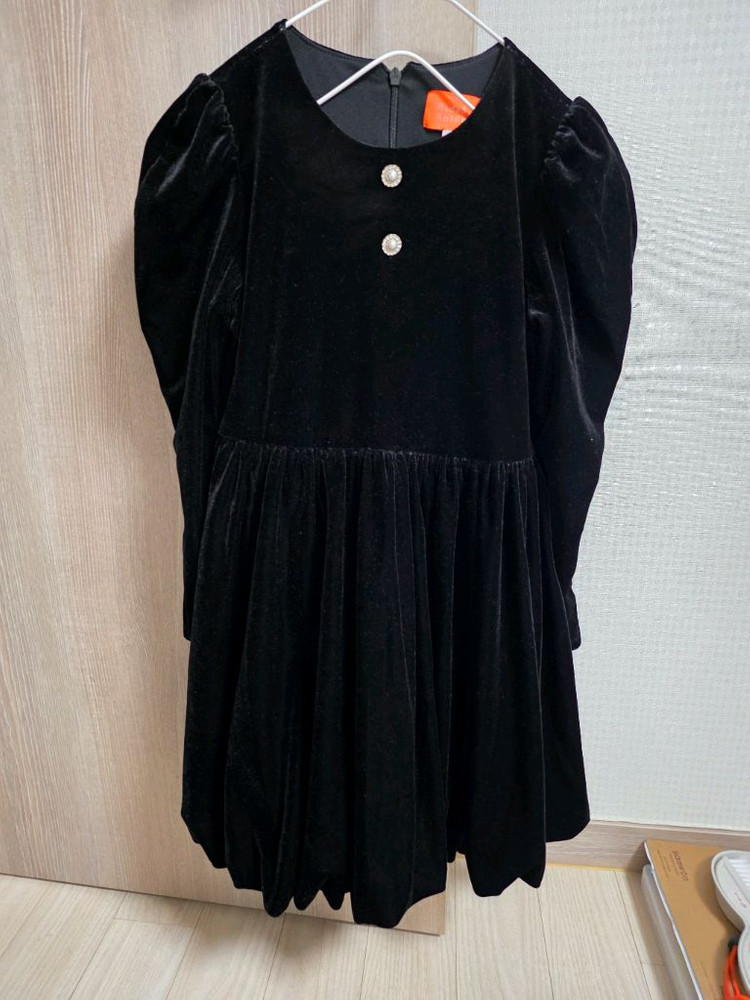 여아옷130)아이러브제이 원피스XL+NBA원피스130 일괄--1