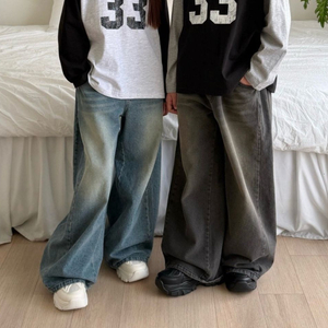 마틸다앤리 맥시와이드데님 청 17호