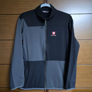 블랙야크 남성 트레이닝 집업 95~슬림100