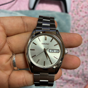 세이코 SBTH007 샴페인 골드 시계 판매합니다