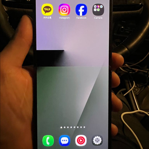 갤럭시 플립7 블랙 512